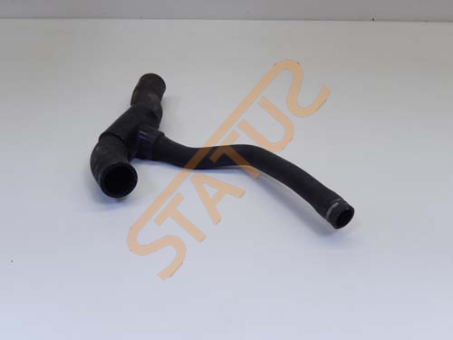 Porsche 911 996 Boxster 986 S Centre Cooling Radiator OS Right Pipe