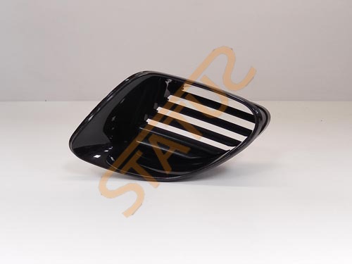 Porsche Boxster 2.7 3.2 986.1 NS Left Engine Air Vent Grill In Blue